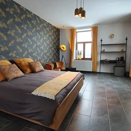 Tisza White House Bed & Breakfast