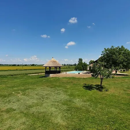 Tisza White House 4*