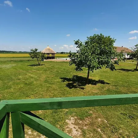 Bed & Breakfast Tisza White House Tiszaszolos