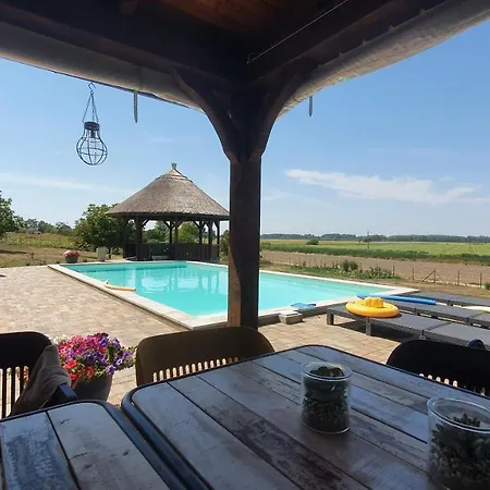 Tisza White House Tiszaszolos