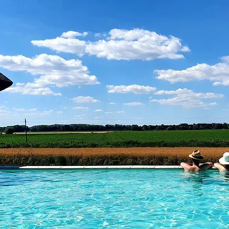 Bed & Breakfast Tisza White House *
