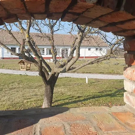 Bed & Breakfast Tisza White House *