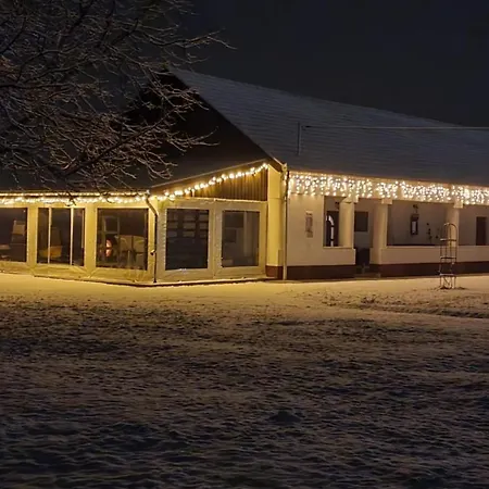 Tisza White House *