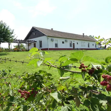 Bed & Breakfast Tisza White House *
