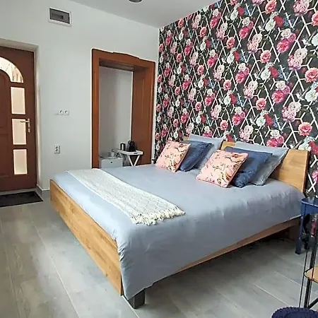 Tisza White House Bed & Breakfast Tiszaszolos