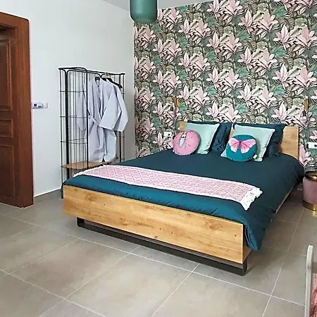 Tisza White House 4*