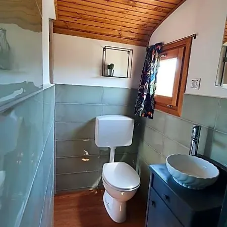 B&B Tisza White House Tiszaszolos