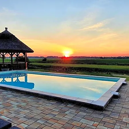 Bed and breakfast Tisza White House 4*