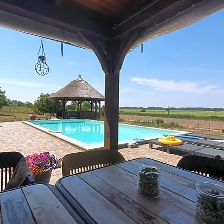 Tisza White House Bed and breakfast
