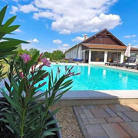 Tisza White House Bed and breakfast