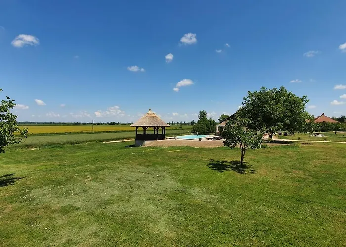 Tisza White House 4*