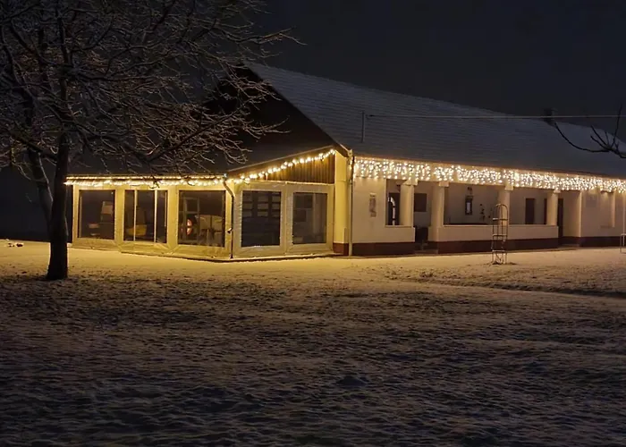 Tisza White House 4*